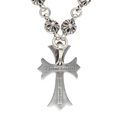 Chrome Hearts #1 CRSBL CHN SML CH CRS Silver Size ONE SIZE