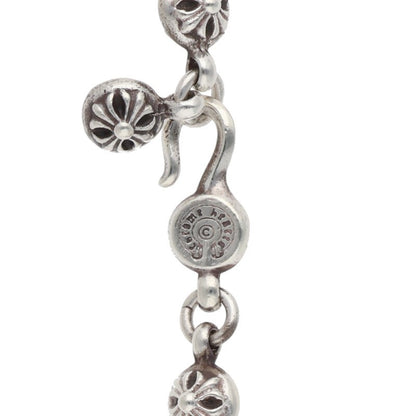 Chrome Hearts #1 CRSBL CHN SML CH CRS Silver Size ONE SIZE