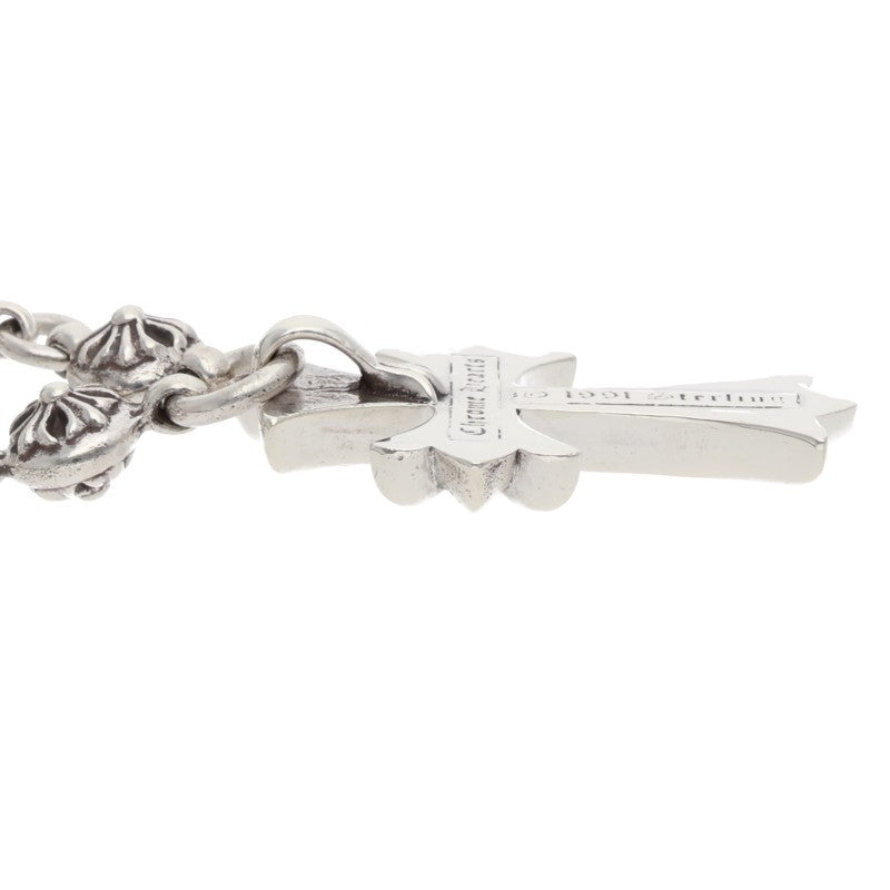 Chrome Hearts #1 CRSBL CHN SML CH CRS Silver Size ONE SIZE