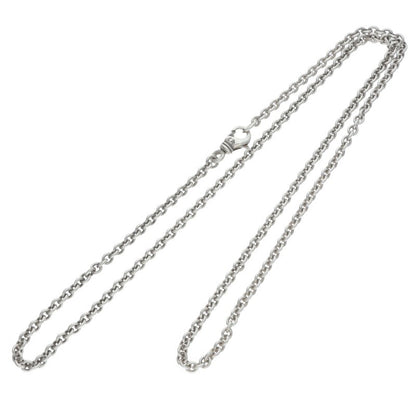 Chrome Hearts NE CHAIN 30 Sterling Silver Size ONE SIZE