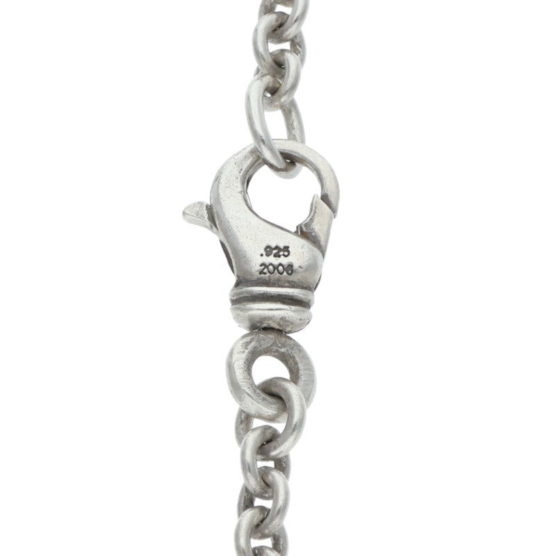 Chrome Hearts NE CHAIN 30 Sterling Silver Size ONE SIZE