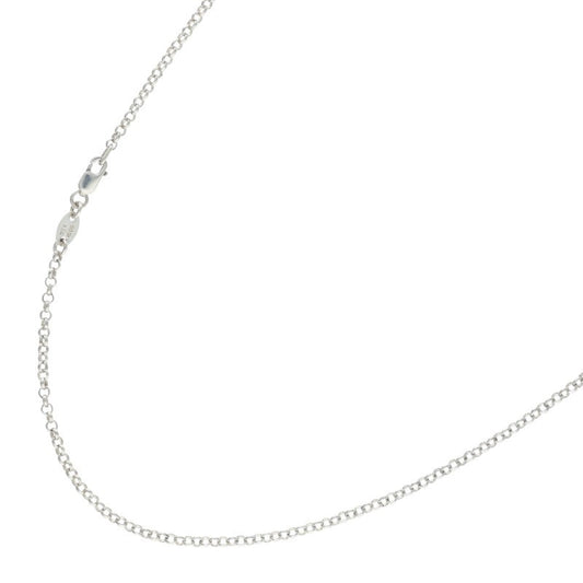 Chrome Hearts NECKCHAIN R18 Sterling Silver Size ONE SIZE