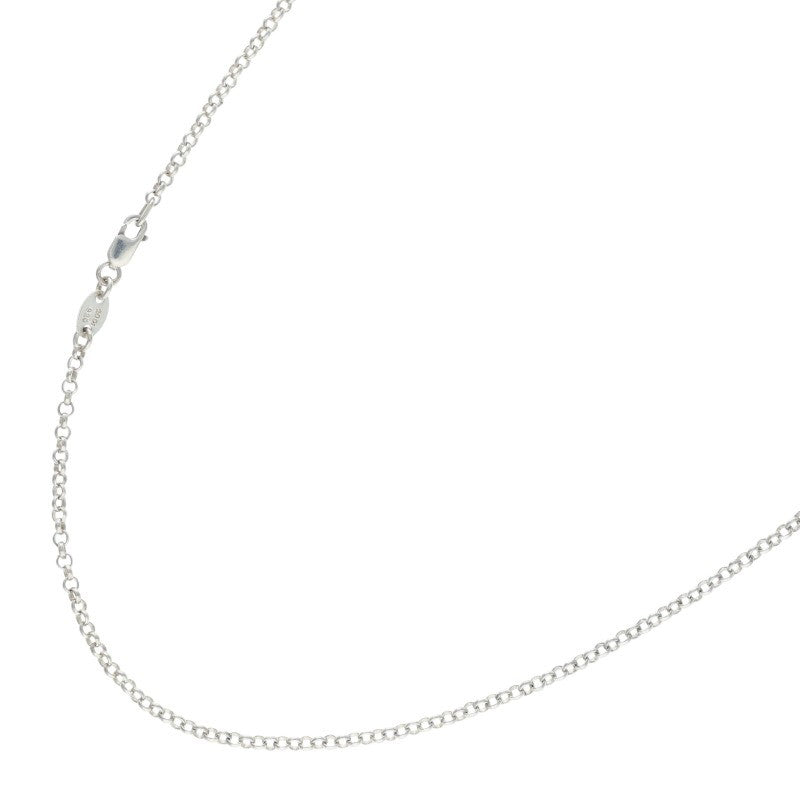 Chrome Hearts NECKCHAIN R18 Sterling Silver Size ONE SIZE