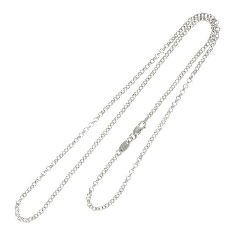 Chrome Hearts NECKCHAIN R18 Sterling Silver Size ONE SIZE
