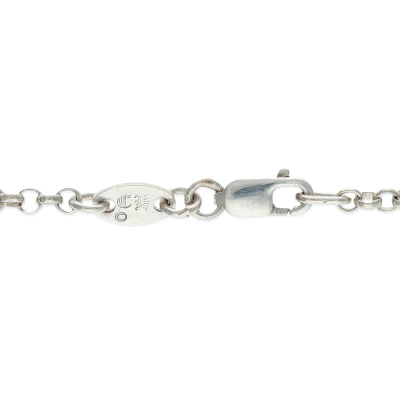 Chrome Hearts NECKCHAIN R18 Sterling Silver Size ONE SIZE