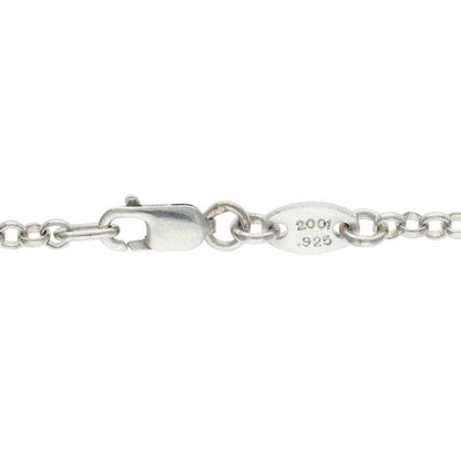 Chrome Hearts NECKCHAIN R18 Sterling Silver Size ONE SIZE