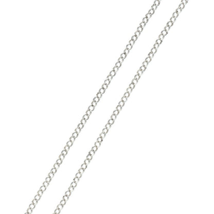 Chrome Hearts NECKCHAIN R18 Sterling Silver Size ONE SIZE