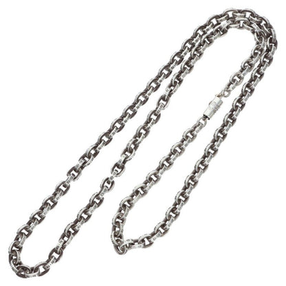 Chrome Hearts PAPER CHAIN 20 Silver Necklace Size ONE SIZE