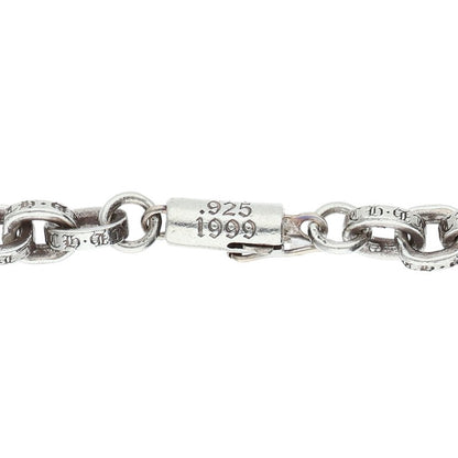 Chrome Hearts PAPER CHAIN 20 Silver Necklace Size ONE SIZE