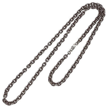 Chrome Hearts PAPER CHAIN 24 Silver Necklace Size ONE SIZE