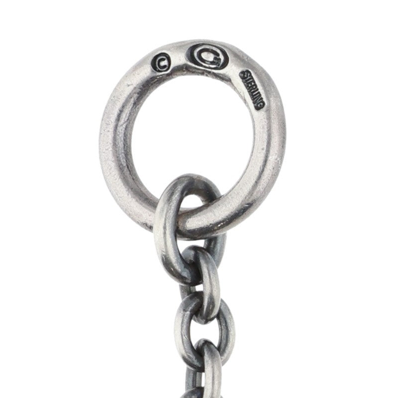 GABOR Holding 6-Chain Quarter Skull T-Bar Size ONE SIZE