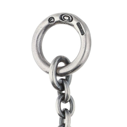 GABOR Holding 6-Chain Quarter Skull T-Bar Size ONE SIZE