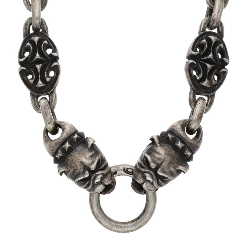 GABOR Early Maria Sculpted Oval Link Choker Size ONE SIZE