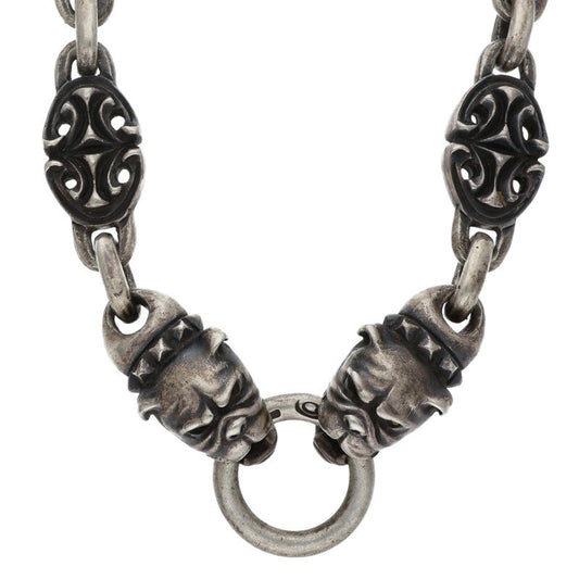 GABOR Early Maria Sculpted Oval Link Choker Size ONE SIZE