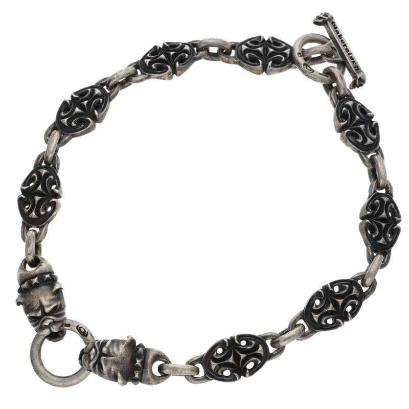 GABOR Early Maria Sculpted Oval Link Choker Size ONE SIZE