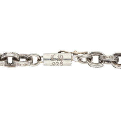 Chrome Hearts PAPER CHAIN 20 Silver Necklace Size ONE SIZE