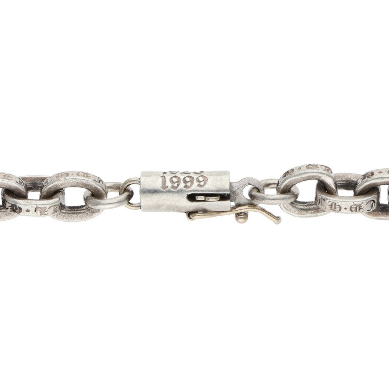 Chrome Hearts PAPER CHAIN 20 Silver Necklace Size ONE SIZE