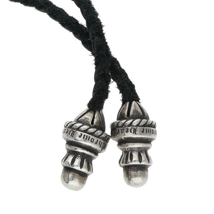 Chrome Hearts Small CH Cross Crimped Leather Size ONE SIZE