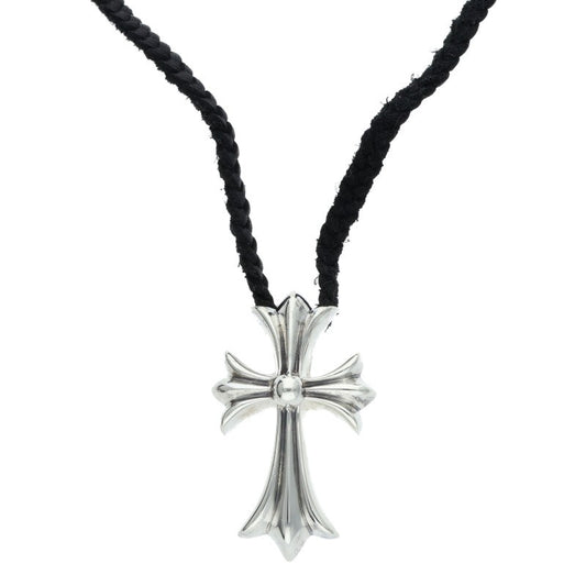 Chrome Hearts Small CH Cross Bolo Tip Necklace Size ONE SIZE