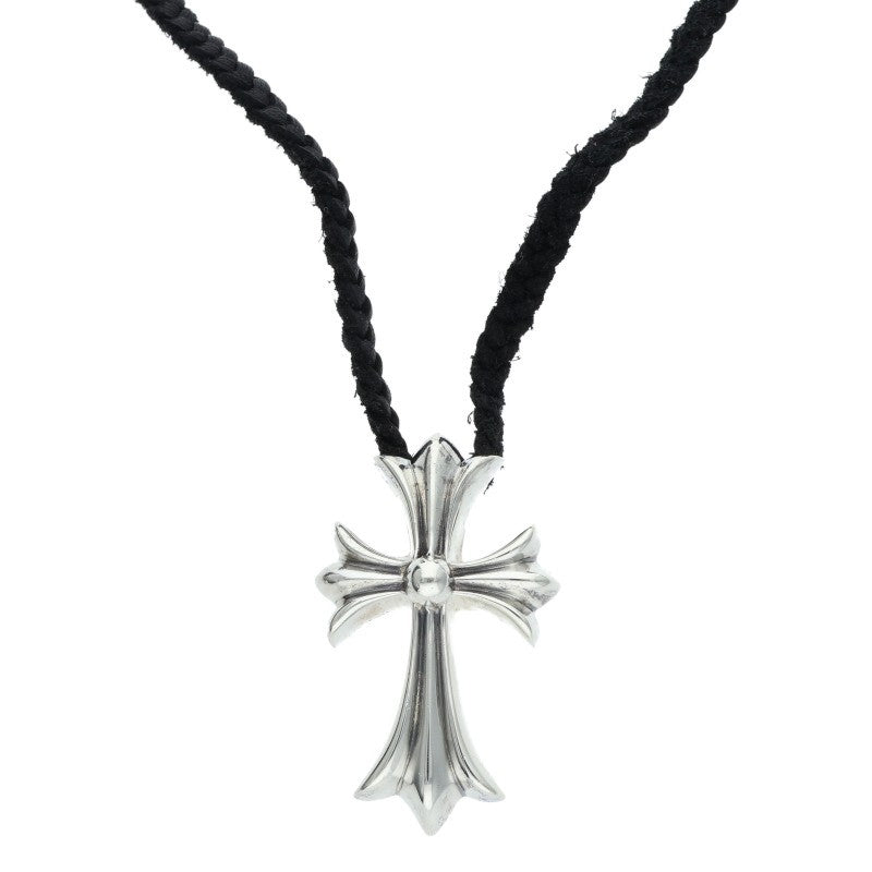 Chrome Hearts Small CH Cross Bolo Tip Necklace Size ONE SIZE