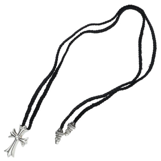 Chrome Hearts Small CH Cross Bolo Tip Necklace Size ONE SIZE