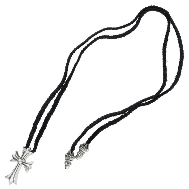 Chrome Hearts Small CH Cross Bolo Tip Necklace Size ONE SIZE