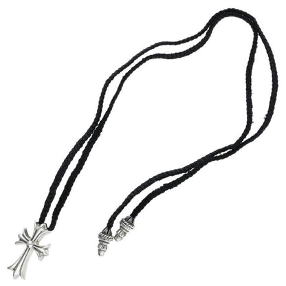 Chrome Hearts Small CH Cross Bolo Tip Necklace Size ONE SIZE