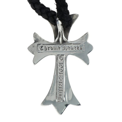 Chrome Hearts Small CH Cross Bolo Tip Necklace Size ONE SIZE