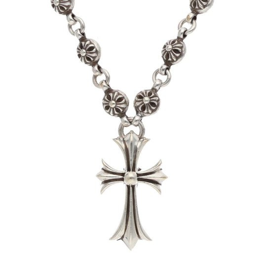 Chrome Hearts #1 CRSBL CHN SML CH CRS Silver Size ONE SIZE