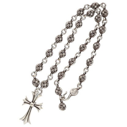 Chrome Hearts #1 CRSBL CHN SML CH CRS Silver Size ONE SIZE