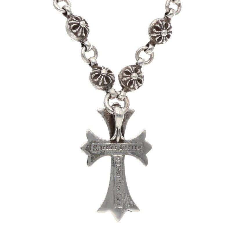 Chrome Hearts #1 CRSBL CHN SML CH CRS Silver Size ONE SIZE