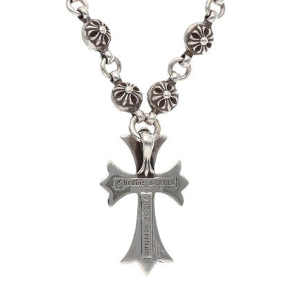 Chrome Hearts #1 CRSBL CHN SML CH CRS Silver Size ONE SIZE