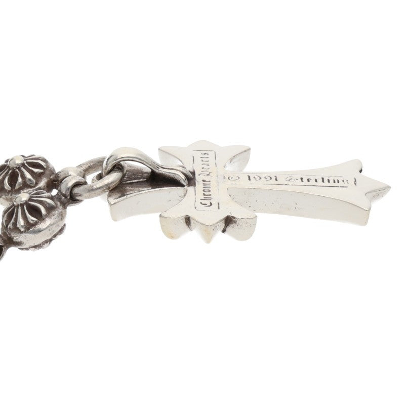 Chrome Hearts #1 CRSBL CHN SML CH CRS Silver Size ONE SIZE
