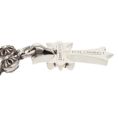 Chrome Hearts #1 CRSBL CHN SML CH CRS Silver Size ONE SIZE