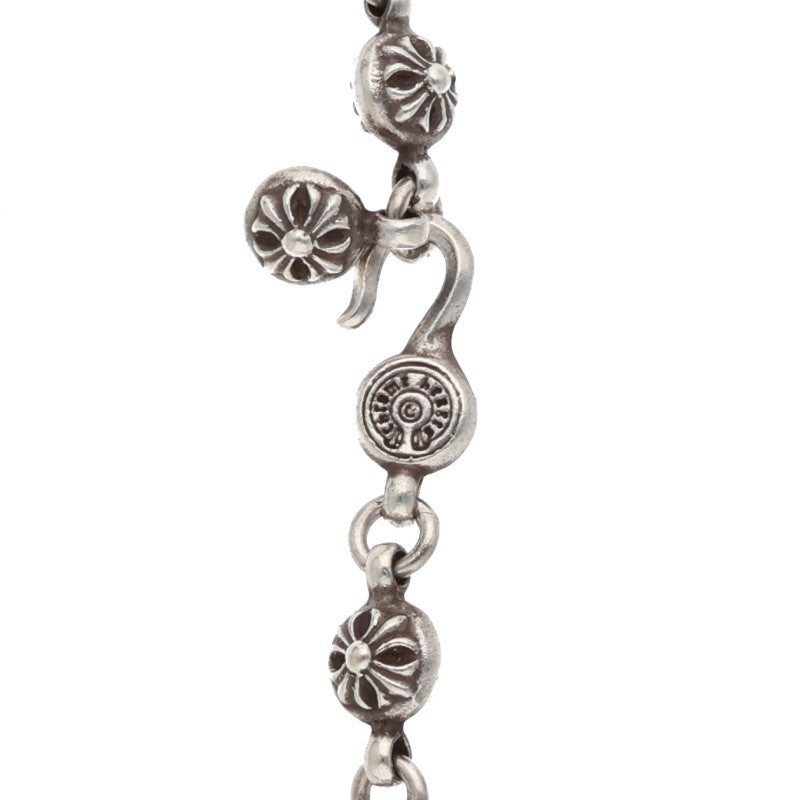Chrome Hearts #1 CRSBL CHN SML CH CRS Silver Size ONE SIZE