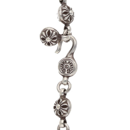 Chrome Hearts #1 CRSBL CHN SML CH CRS Silver Size ONE SIZE