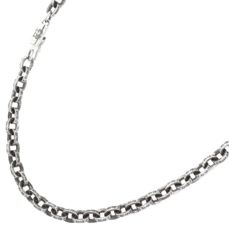 Chrome Hearts 925/14K Paper Chain 16 Silver Size ONE SIZE
