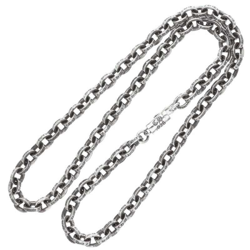 Chrome Hearts 925/14K Paper Chain 16 Silver Size ONE SIZE