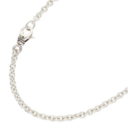 Chrome Hearts 925 Silver NE Chain 18 Necklace Size ONE SIZE