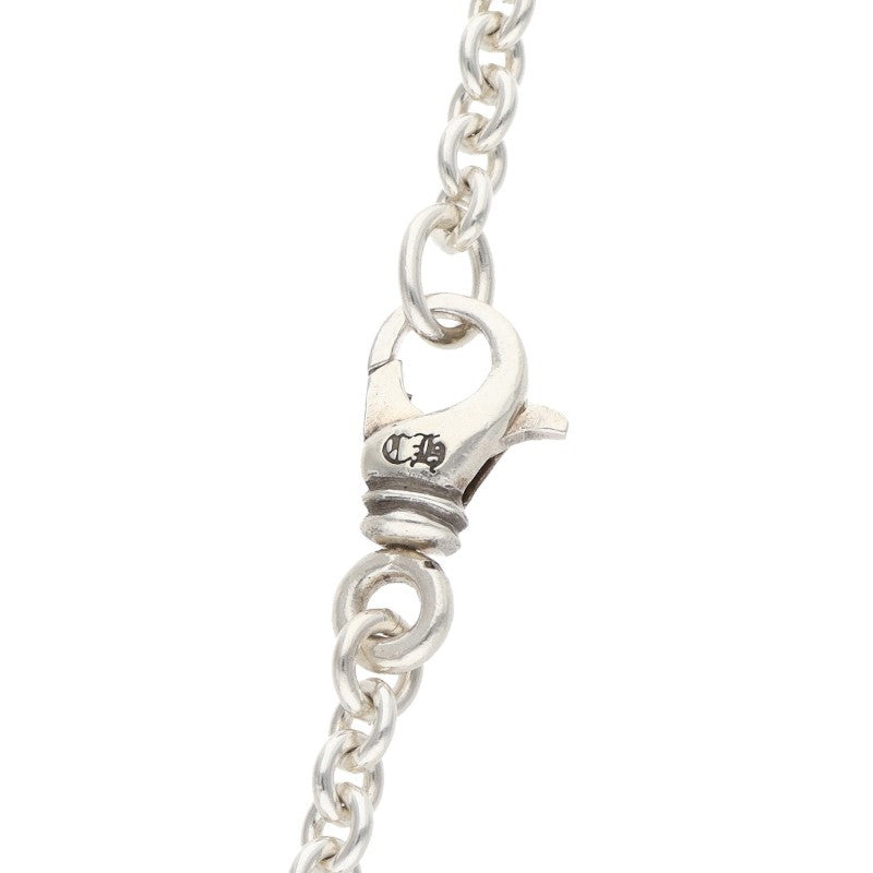 Chrome Hearts 925 Silver NE Chain 18 Necklace Size ONE SIZE
