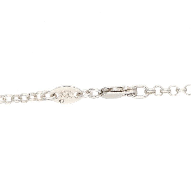 Chrome Hearts 925 Silver Roll Chain 16 Size ONE SIZE