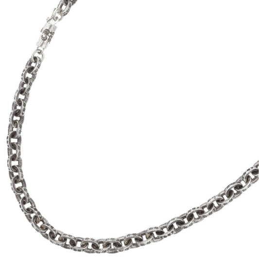 Chrome Hearts 925/14K Paper Chain 20 Silver Size ONE SIZE
