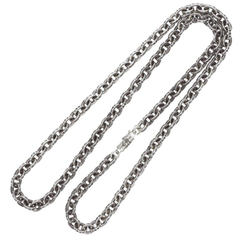 Chrome Hearts 925/14K Paper Chain 20 Silver Size ONE SIZE