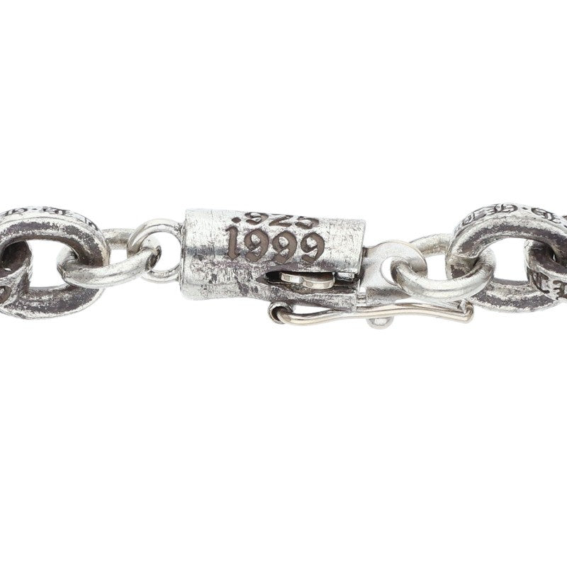 Chrome Hearts 925/14K Paper Chain 20 Silver Size ONE SIZE
