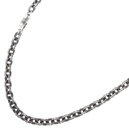Chrome Hearts 925/14K Paper Chain 24 Silver Size ONE SIZE