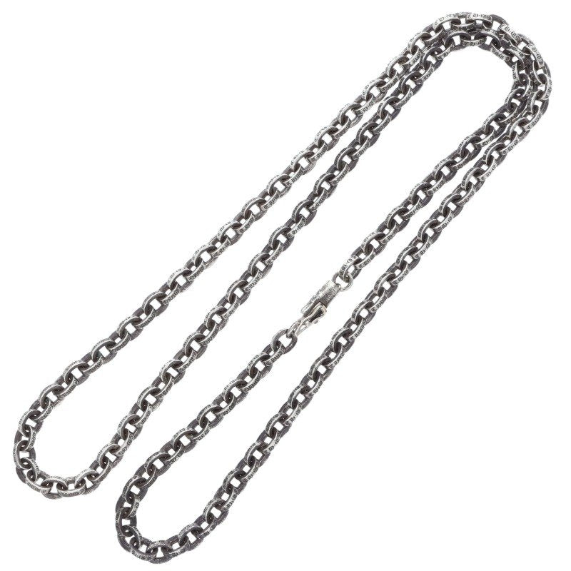 Chrome Hearts 925/14K Paper Chain 24 Silver Size ONE SIZE