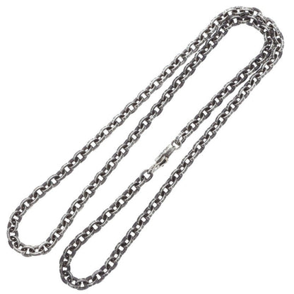 Chrome Hearts 925/14K Paper Chain 24 Silver Size ONE SIZE
