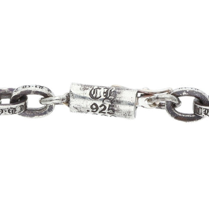 Chrome Hearts 925/14K Paper Chain 24 Silver Size ONE SIZE
