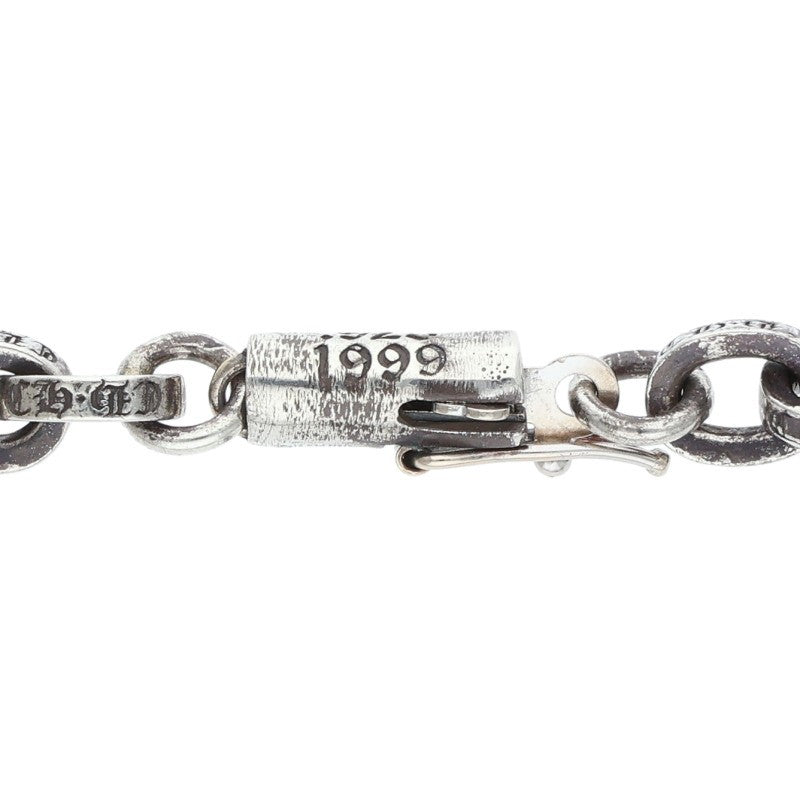 Chrome Hearts 925/14K Paper Chain 24 Silver Size ONE SIZE