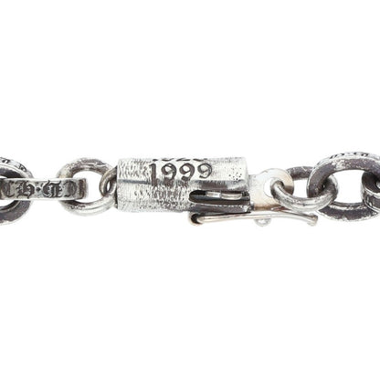 Chrome Hearts 925/14K Paper Chain 24 Silver Size ONE SIZE